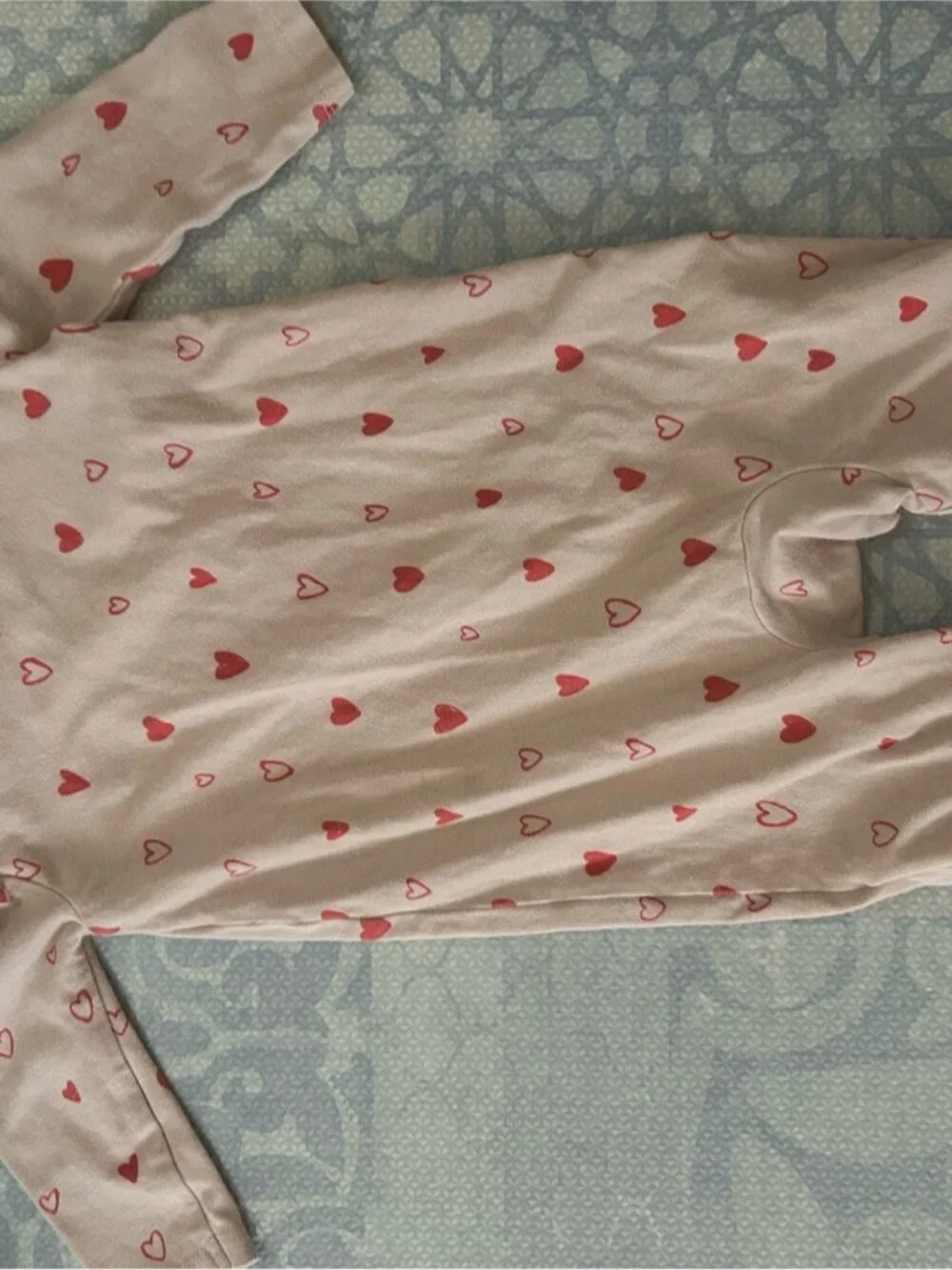 Pehr heart one piece